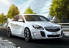 Neues Sondermodell Opel Insignia eXecutive mit Allrad und Automat